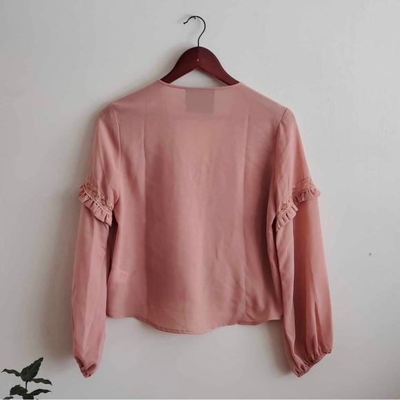 Blue Life's Holly Top XS - Picture 8 of 8